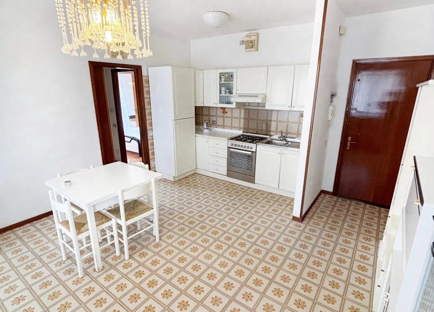 아파트 Condominio Olimpia 카오를레